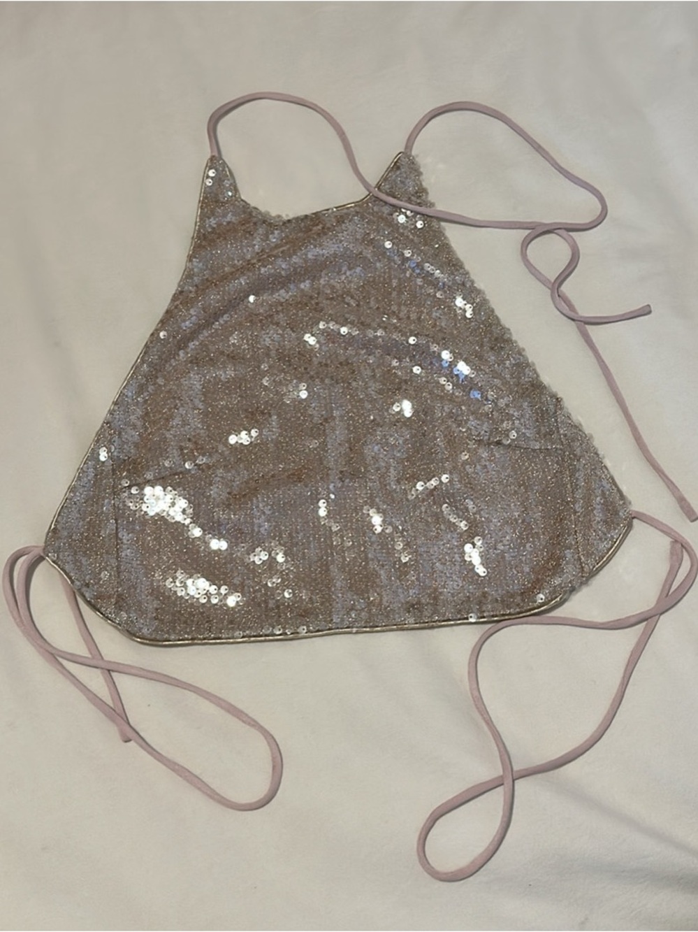 Never worn Tiger Mist halter